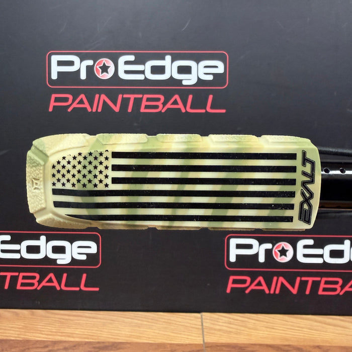 Pre Owned - Exalt Barrel Sock - Camo USA Flag