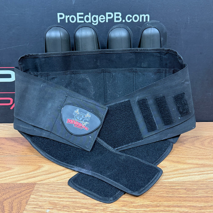 Pre Owned - Maddogs Pod Pack - Black - 4+5