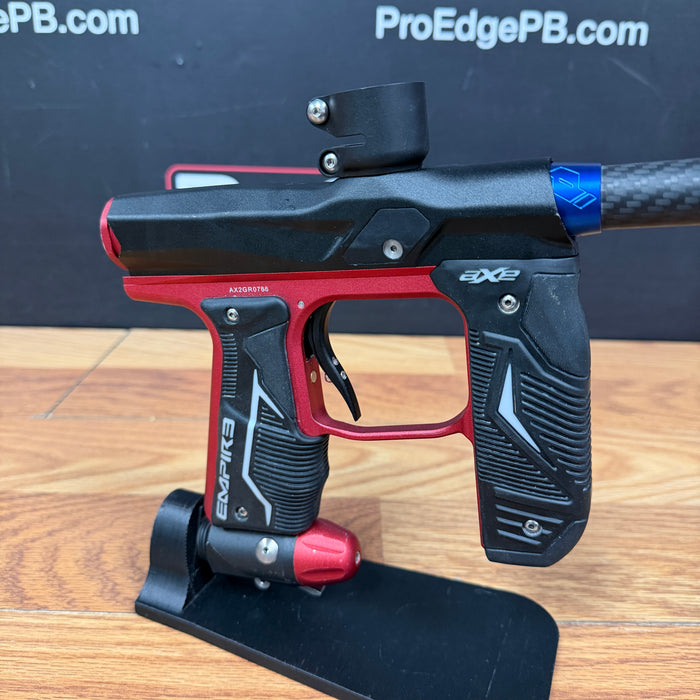 Pre Owned - Empire Axe 2.0 - Black Red