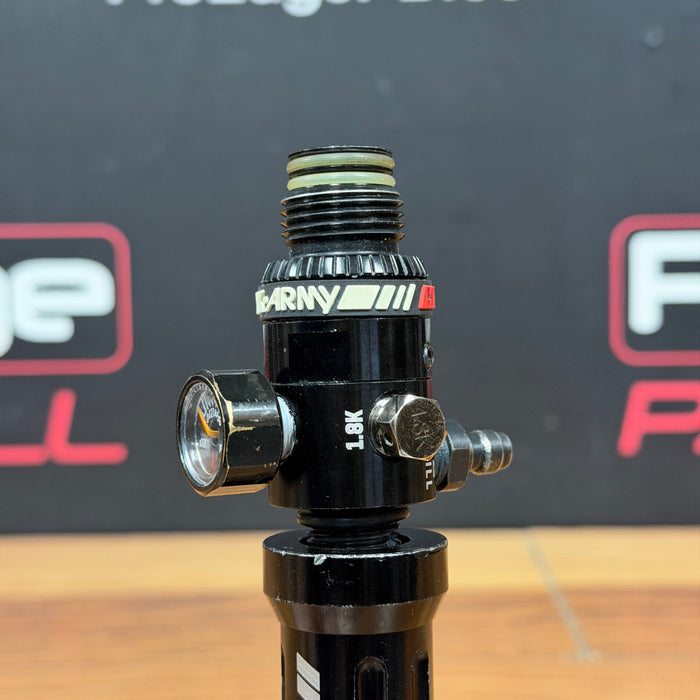 Pre Owned - HK Army HP8 Regulator 4500PSI  - Black