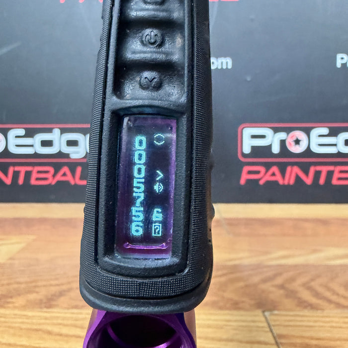 Pre Owned - Planet Eclipse x HK Army Shredder CS3 PRO - Lime Green Purple