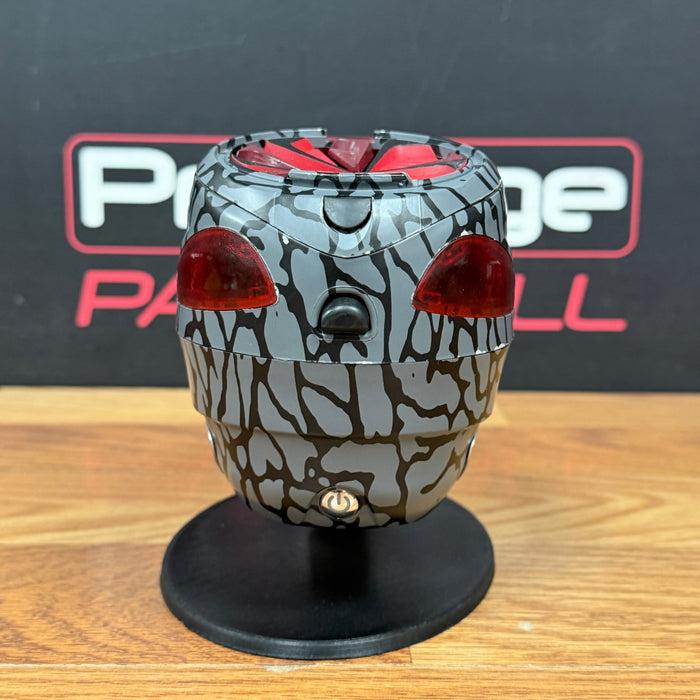 Pre Owned - Dye Rotor - Grey Black Red