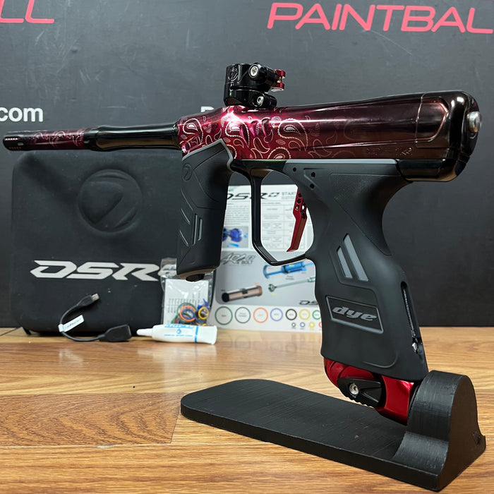 Pre Owned - Dye DSR+ - Red Bandana