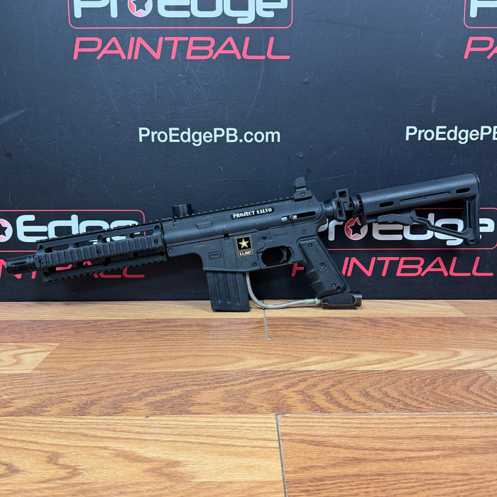 Pre Owned - Tippmann Project Salvo - Black