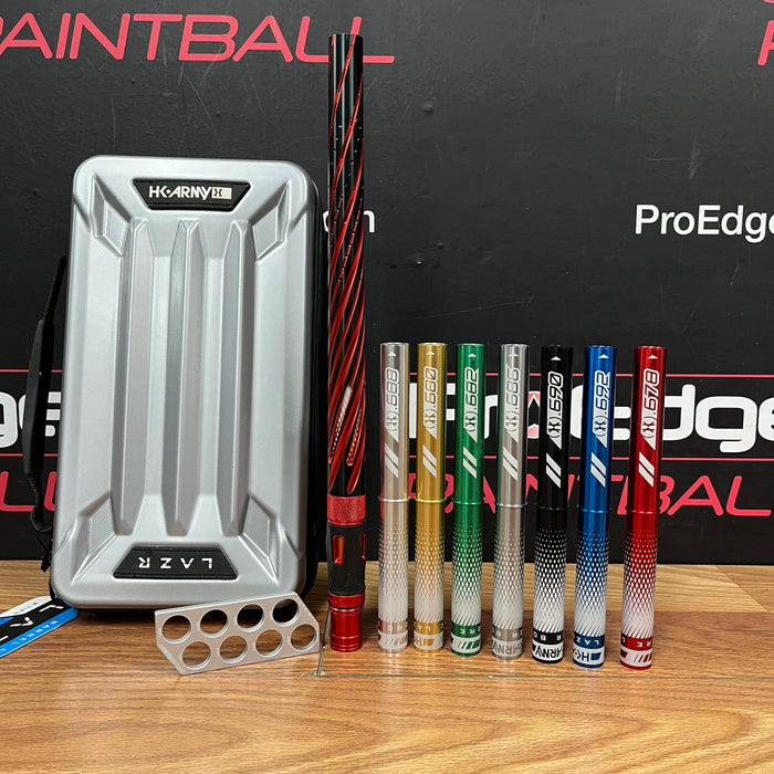 Pre Owned - HK Army LAZR Barrel Kit - Red Orbit