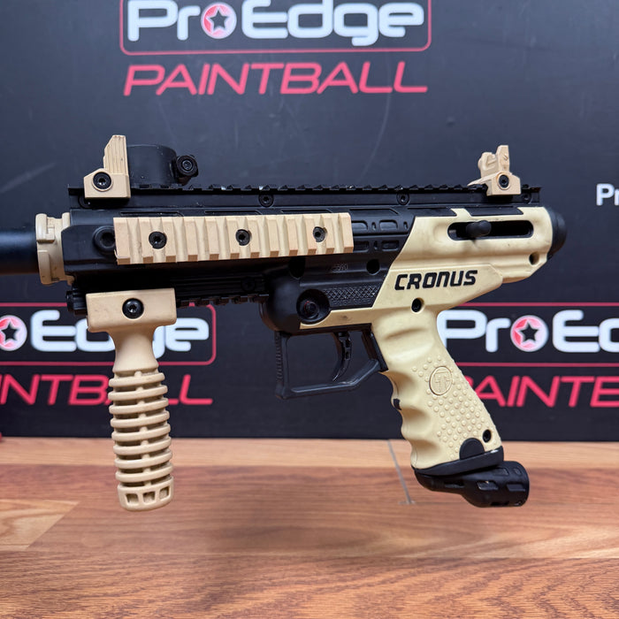 Pre Owned - Tippmann Cronus Basic - Tan
