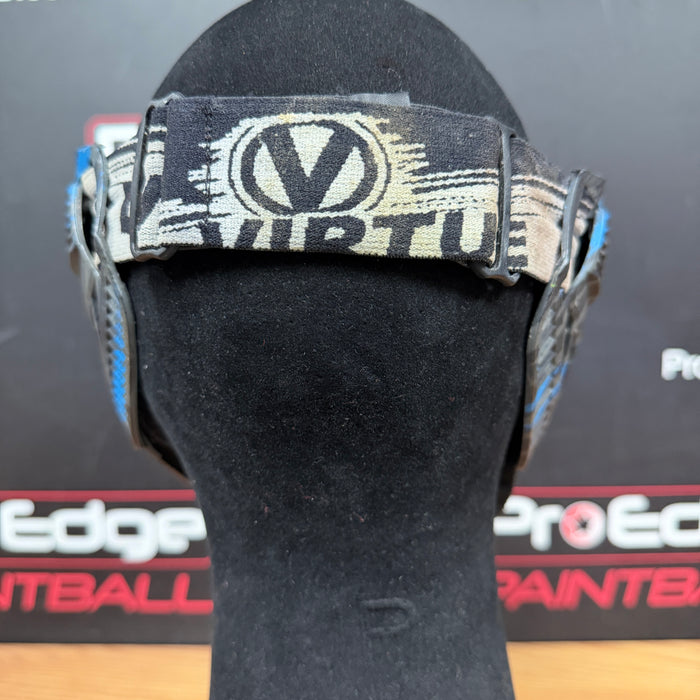 Pre Owned - Virtue Vio Ascend Goggle - Blue Graphic