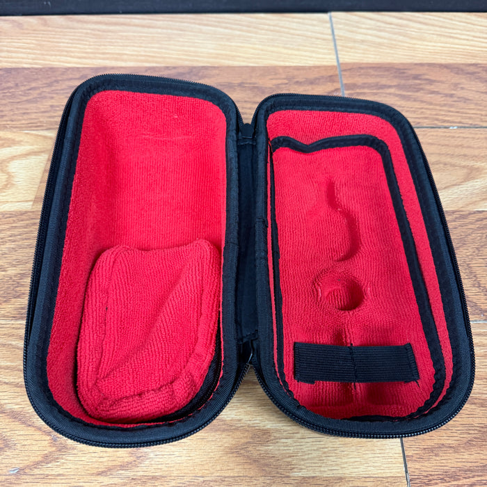 Pre Owned - Exalt Loader Case - Black Red
