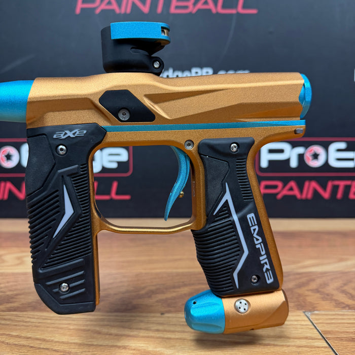 Pre Owned - Empire Axe 2.0 - Orange Blue