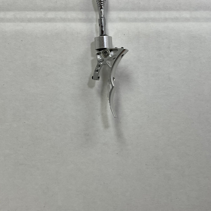 Pre Owned - HK ARMY LUXE IDOL Death Blade Trigger - GRIM - Silver
