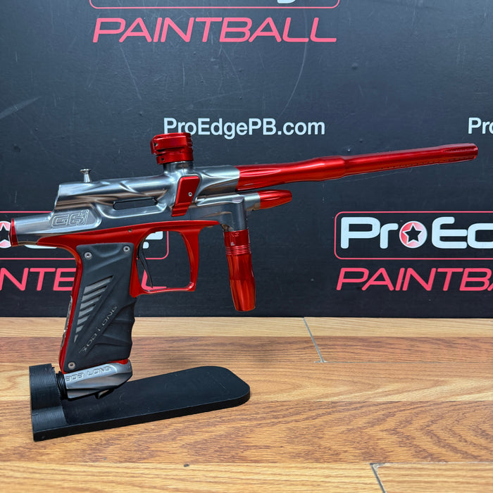 Pre Owned - Bob Long G6R - Grey Red - (SOLD AS IS/NO WARRANTY)