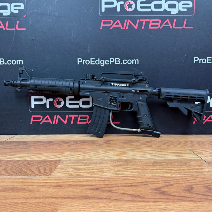 Pre Owned - Tippmann Bravo One Elite - Black
