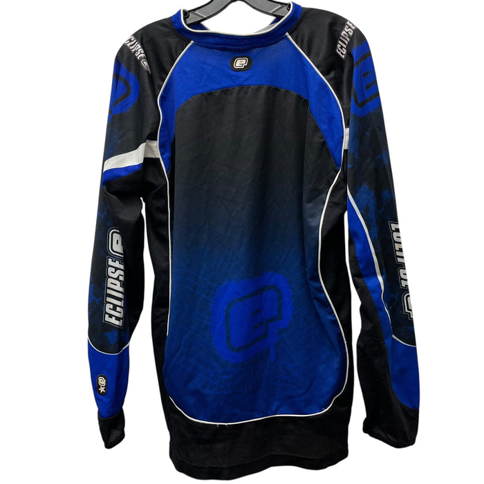 Pre Owned - Planet Eclipse Jersey - Blue (Large)