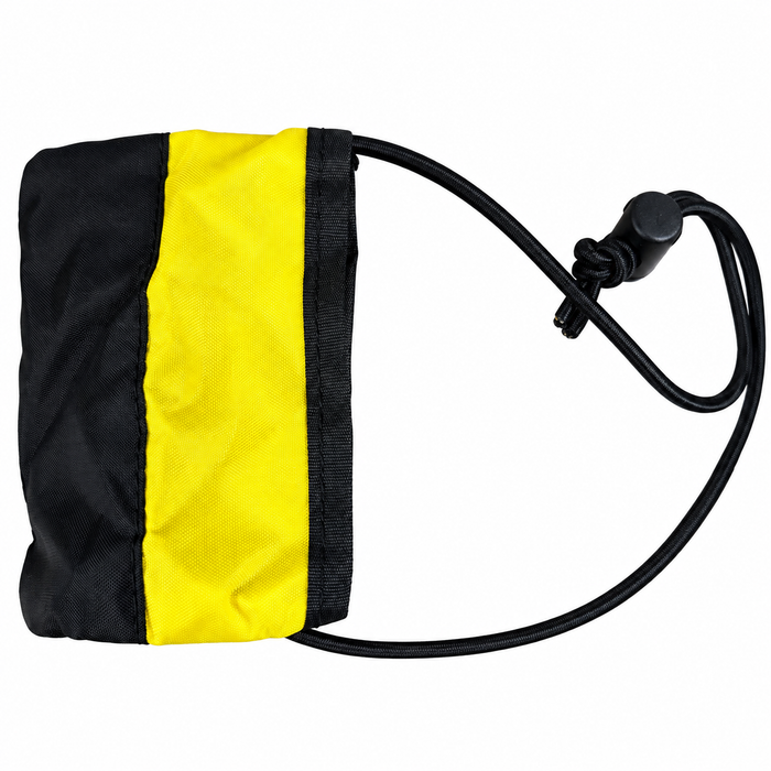 Large Wide Mouth Barrel Sleeve - Yellow