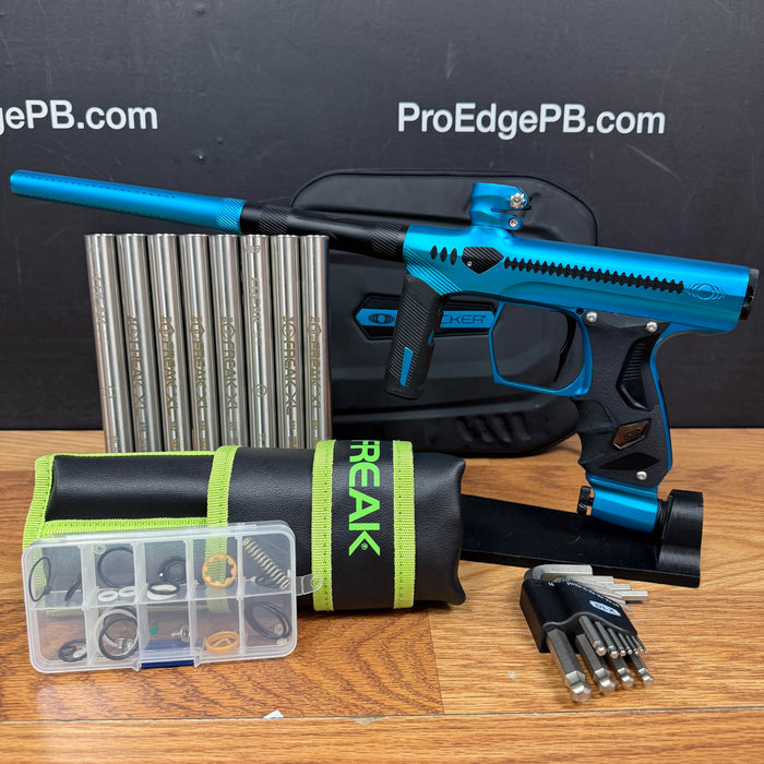 Pre Owned - Shocker Method ERA - Blue Black
