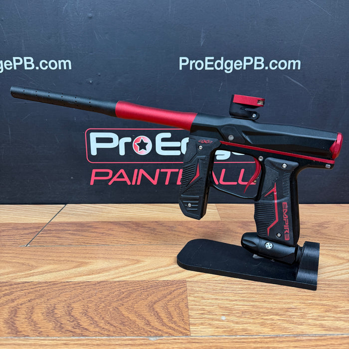 Pre Owned - Empire Axe 2.0 - Black Red