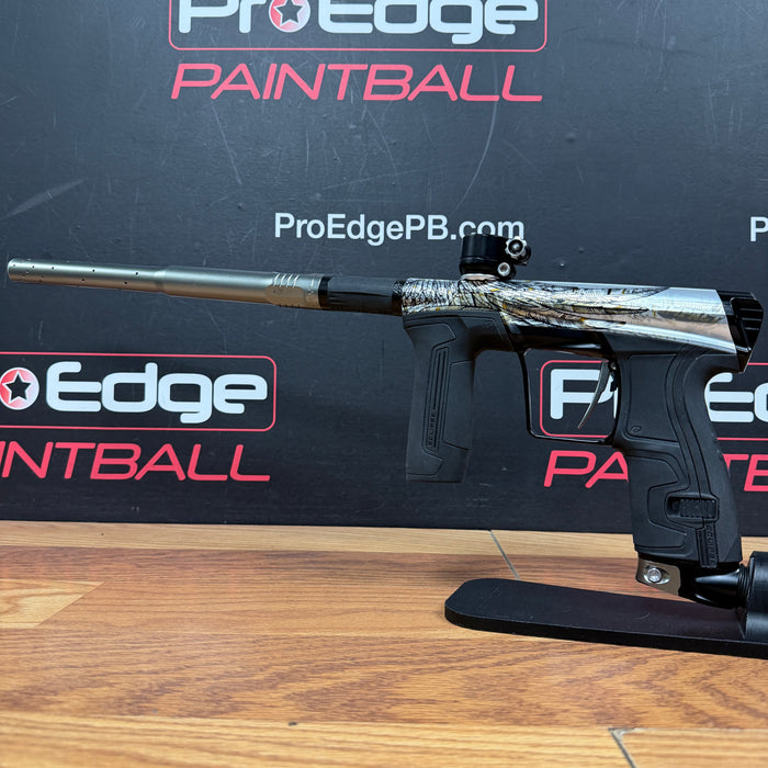 Pre Owned - Planet Eclipse CS2 "Impact" - Silver Black