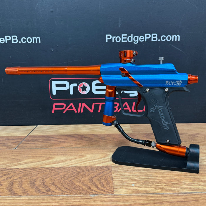 Pre Owned - Azodin Blitz 4 - Blue Orange