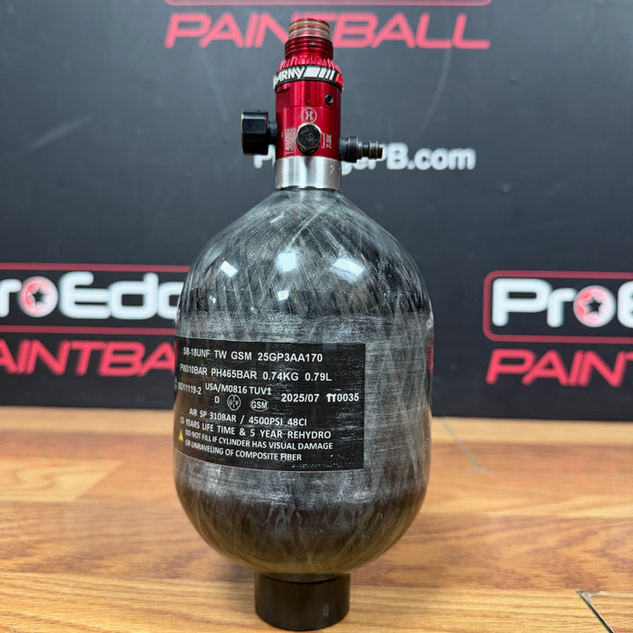 Pre Owned - Ninja Lite 48 4500 Tank - Grey