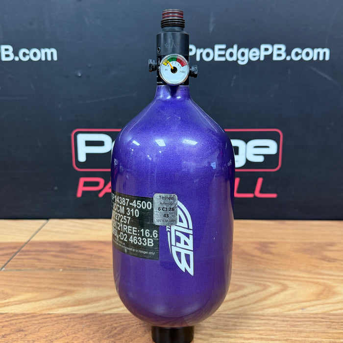 Pre Owned - Ninja Metalix 68/4500 Tank - Purple - New Hydro
