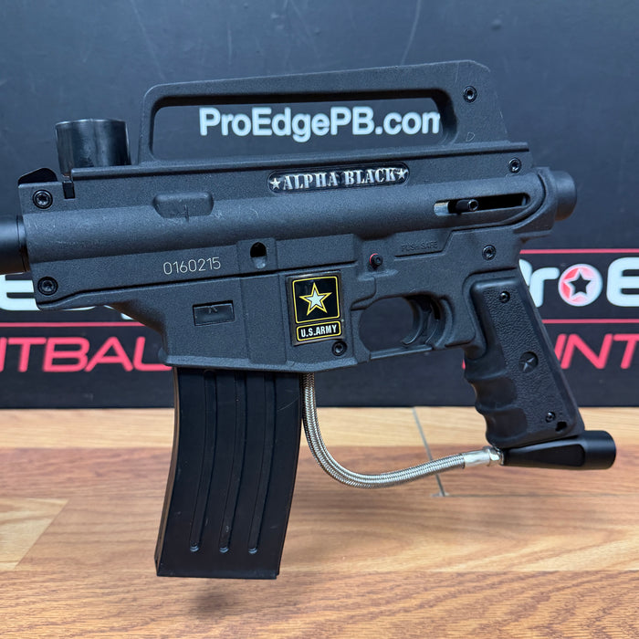 Pre Owned - Tippmann Alpha Black - Black
