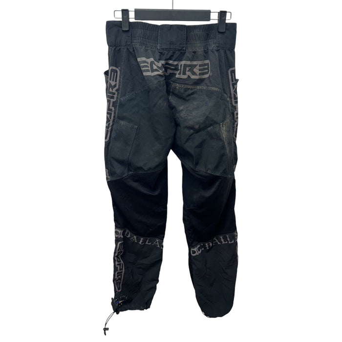 Pre Owned - GI Race Pants AC Dallas Black/Grey - Medium