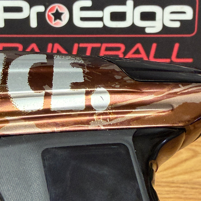 Pre Owned - DLX Luxe Idol - VIOLENCE Brown Tiger Camo