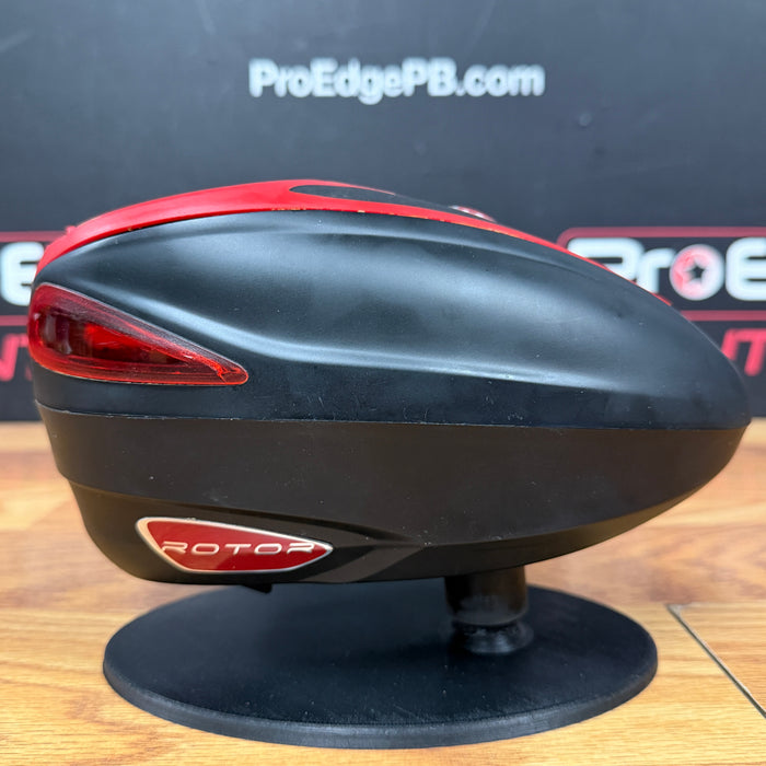 Pre Owned - Dye Rotor Loader - Red
