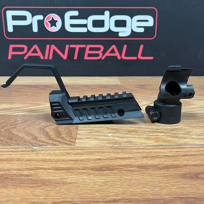 Pre Owned - Tippmann Stormer Tactical Hopper Conversion Kit - Black