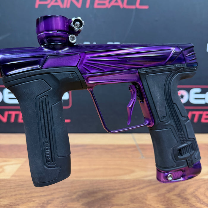 Pre Owned - Planet Eclipse x Project CS3 - Purple Acid Wash