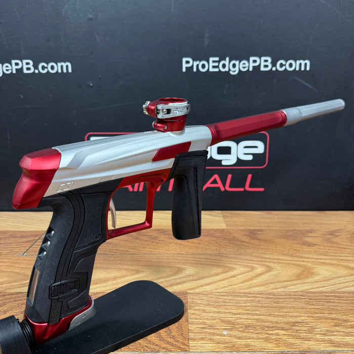 Pre Owned - Planet Eclipse CS1 - Silver Red