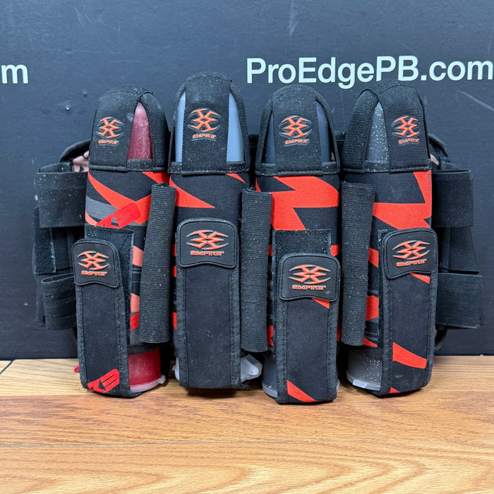 Pre Owned - Empire Pod Pack 4+5 - Red