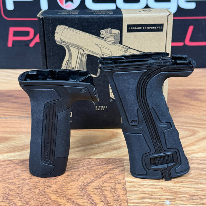 Pre Owned - Planet Eclipse CS3 Grips - Black