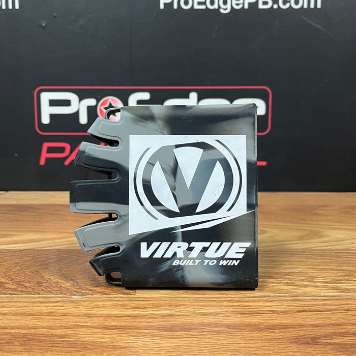 Pre Owned - Virtue Tank Cover - Grey/Black