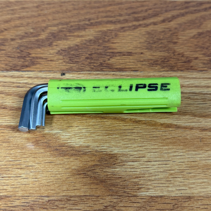 Pre Owned - Planet Eclipse Allen Key Tool Set