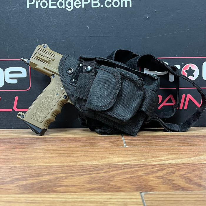 Pre Owned - Tippmann TPX Holster - Black