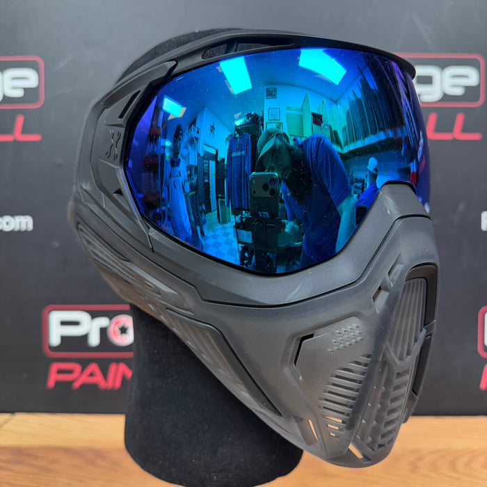 Pre Owned - HK Army SLR Goggle - Smoke Black