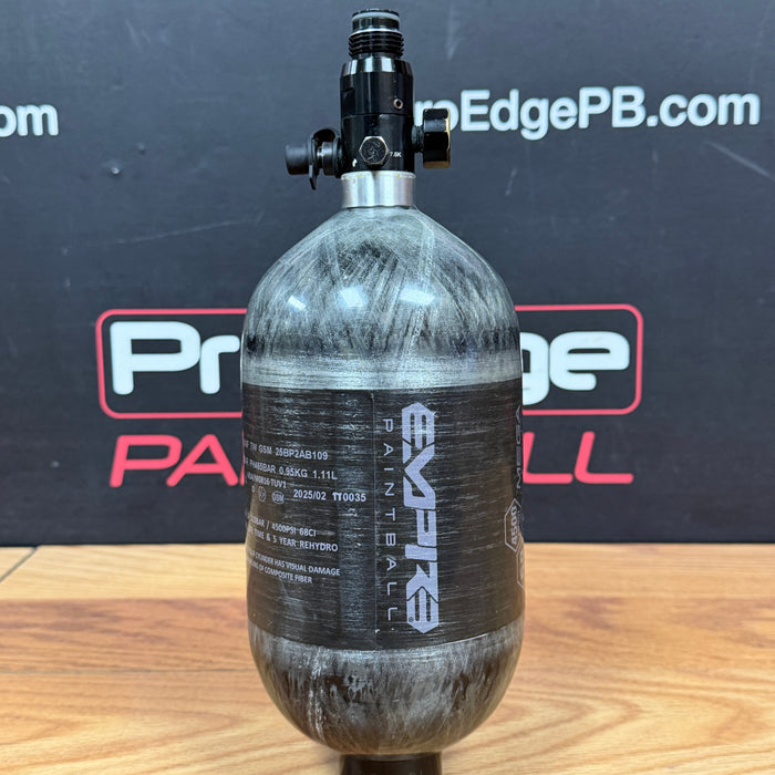 Pre Owned - Empire Mega Lite 68 4500 Tank - Grey
