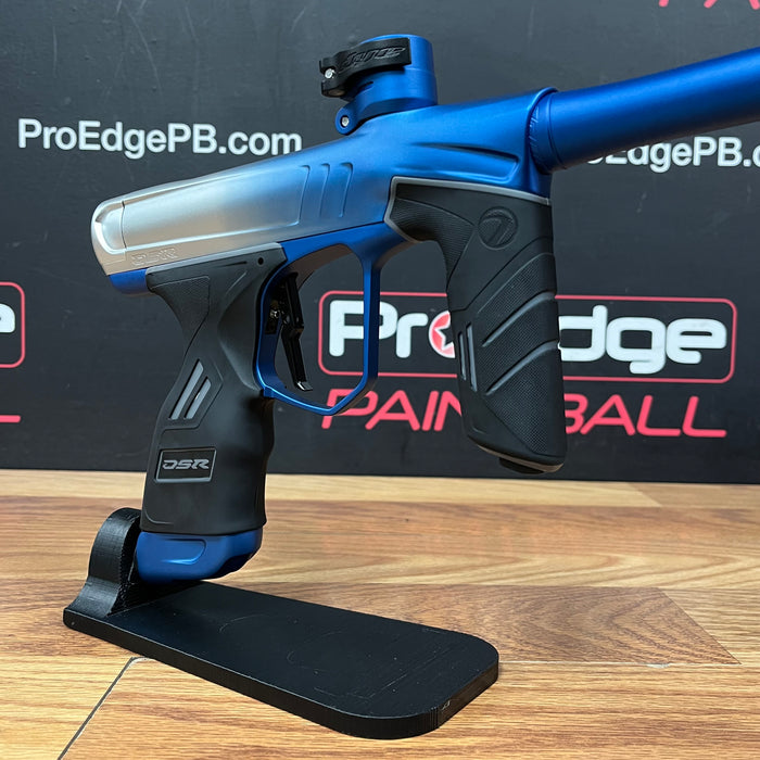 Pre Owned - Dye DSR+ - Silver/Blue Fade
