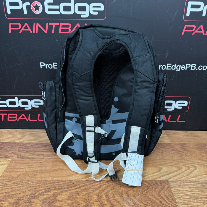 Pre Owned - JT Backpack Black/White