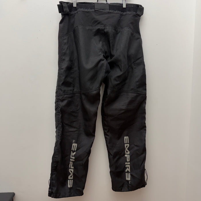 Pre Owned - Empire Jogger Pants - Black - X Large