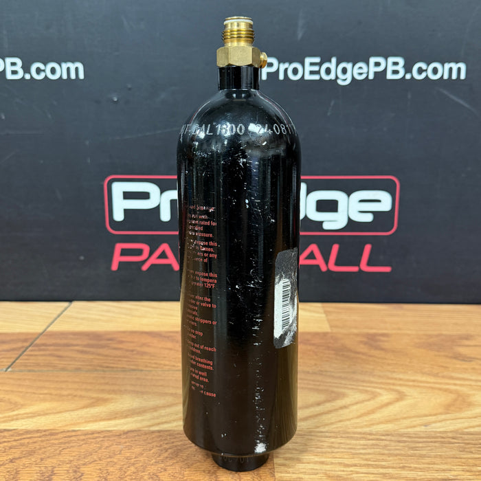 Pre Owned - Mad Dog 20oz CO2 Tank  - Black
