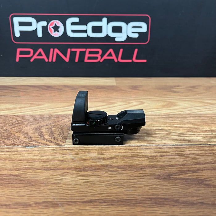Pre Owned - NC Star 2 Color Reflex Sight