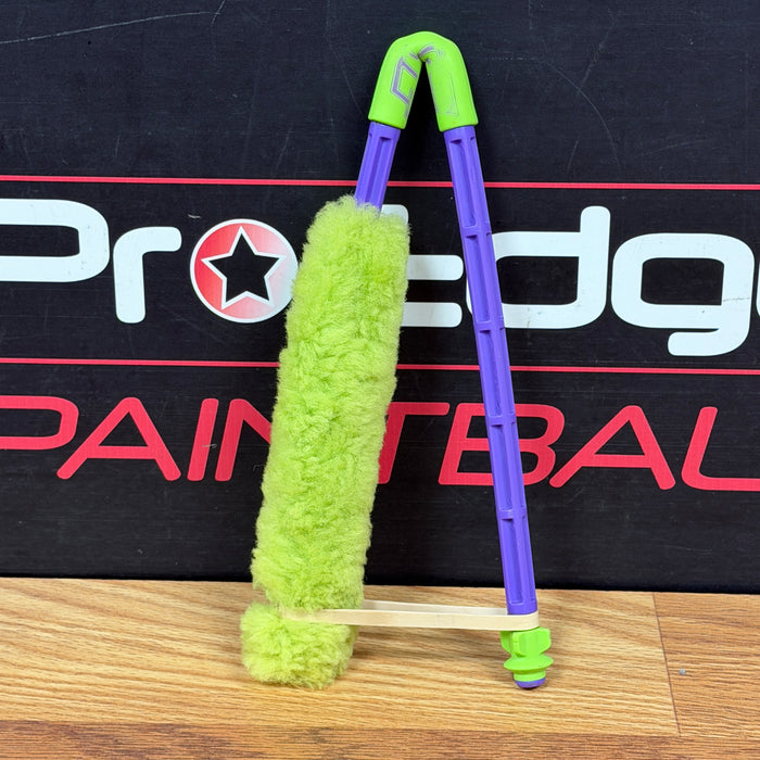Pre Owned - Exalt Barrel Swab - Purple Green