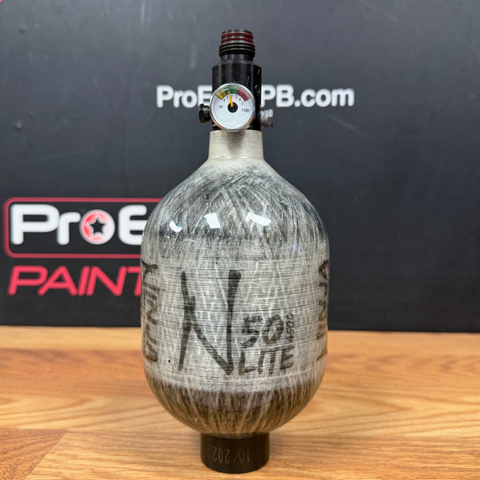 Pre Owned - Ninja Lite 50 4500 Tank - Grey