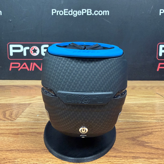 Pre Owned - Dye Rotor R2 Loader - Carbon Blue