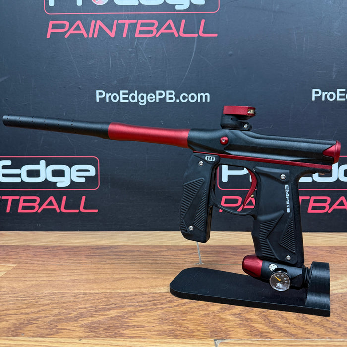 Pre Owned - Empire Mini GS - Black Red