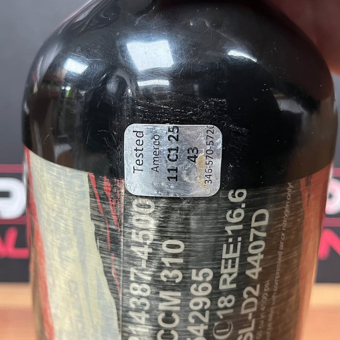 Pre Owned - Critical Paintball 68/4500 - Stock Regulator