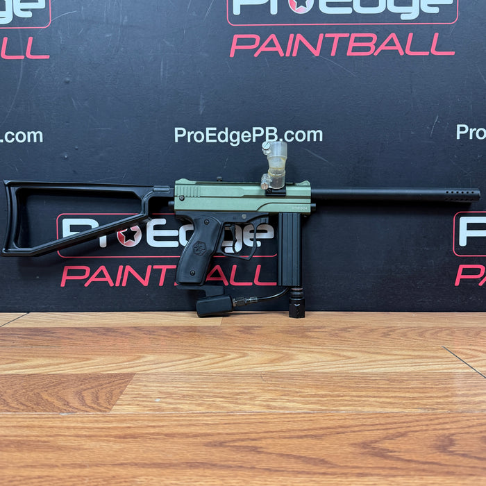 Pre Owned - Spyder MR1 Marker - Olive