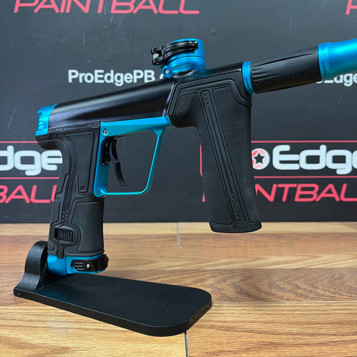 Pre Owned - Planet Eclipse CS3 Pro - Black/Turquoise